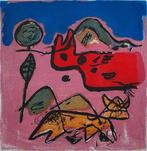 Corneille (1922-2010) - S/T, Antiek en Kunst