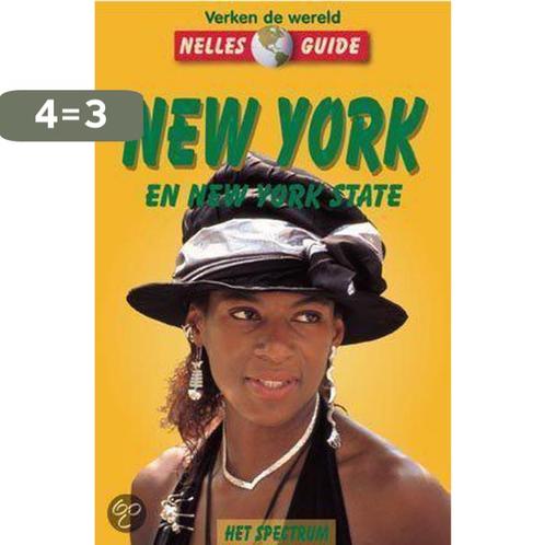 New York en New York State / Nelles guide 9789027463302, Boeken, Reisgidsen, Gelezen, Verzenden