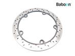 Remschijf Achter BMW R 1150 RT (R1150RT), Motoren, Verzenden, Gebruikt
