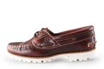 Timberland Bootschoenen in maat 39½ Bruin | 5% extra korting, Kleding | Dames, Schoenen, Bruin, Verzenden, Zo goed als nieuw, Timberland