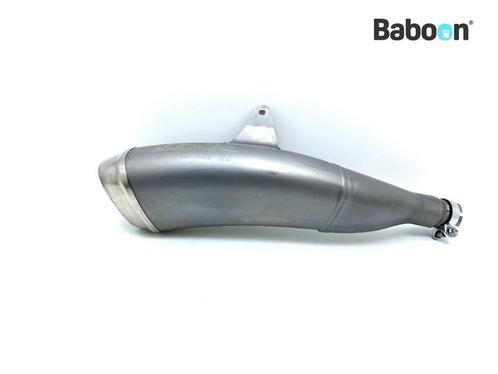 Silencieux déchappement Original droite Suzuki GSX R 1000, Motoren, Onderdelen | Suzuki, Verzenden