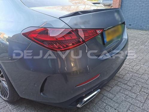 AMG Look Achterklep spoiler lip voor Mercedes Benz C Klasse, Auto diversen, Tuning en Styling, Ophalen of Verzenden