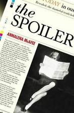 The spoiler by Annalena McAfee (Hardback), Gelezen, Annalena Mcafee, Verzenden