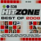 538 Hitzone: Best Of 2008 (2CD), Cd's en Dvd's, Verzenden, Nieuw in verpakking