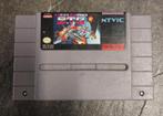 Strike Gunner us version (SNES tweedehands game), Ophalen of Verzenden