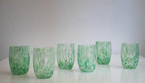 Ribes Atelier - Maryana Iskra - Service de boisson -, Antiek en Kunst, Antiek | Glaswerk en Kristal