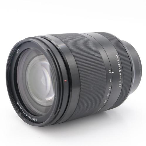 Sony FE 24-240mm F/3.5-6.3 OSS | Occasion, Audio, Tv en Foto, Foto | Lenzen en Objectieven, Ophalen of Verzenden