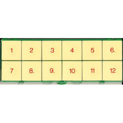 Mini Loco Basisdoos Groen  B-Keus, Boeken, Schoolboeken, Verzenden