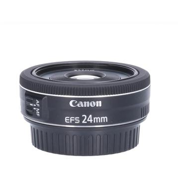 Tweedehands Canon EF-S 24mm f/2.8 STM CM9503