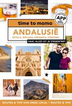 Andalusie / time to momo 9789493273337 Annika Hamelink, Boeken, Reisgidsen, Verzenden, Zo goed als nieuw, Annika Hamelink