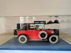 Moulinsart - Hachette - Tintin - Modèle 1/24e - La Taxi pour, Nieuw
