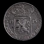 Nederland, Zeeland ( Middelburg ). Rijksdaalder 1795 Zeeland, Postzegels en Munten, Munten | Nederland