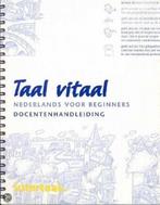 Taal vitaal 9789054512783, Gelezen, H. Wynands, Verzenden