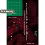 Theorieboek 1 Administratie en ondernemingen Voortgezette, Boeken, Verzenden, Gelezen, M.H.A.F. van Summeren
