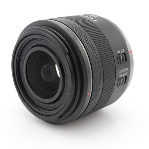 Canon RF 24mm F/1.8 Macro IS STM | Tweedehands, Audio, Tv en Foto, Foto | Lenzen en Objectieven, Zo goed als nieuw, Verzenden