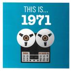 Various - This Is... 1971, Cd's en Dvd's, Verzenden, Gebruikt