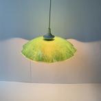 Lamp - Vintage pendelarmatuur - Frankrijk - 20e eeuw - Glas, Antiek en Kunst