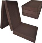 Opvouwbaar Matras 15cm dik | Tweede Kansje | OP = OP!, Huis en Inrichting, Verzenden, Nieuw, 190 cm of minder, 80 cm