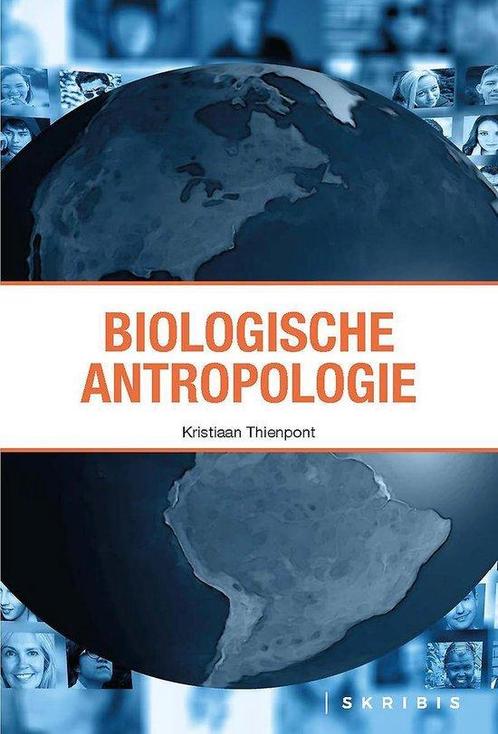 Biologische antropologie 9789073626904, Boeken, Wetenschap, Gelezen, Verzenden