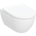 Wandcloset Geberit Acanto | Rimless | Turboflush | Keramiek, Ophalen of Verzenden, Nieuw, Overige typen