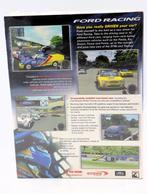 EMPIRE - Big Box PC - FORD RACING - Videogame - In originele