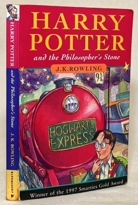 Joanne Rowling - Harry Potter and the Philosophers Stone, Antiek en Kunst, Antiek | Boeken en Manuscripten