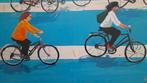 Giorgio Stocco - Cyclists 16- opera unica