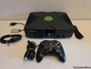 Xbox Classic - Console + Controller - Mod beschikbaar voor biedingen