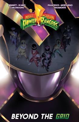Mighty Morphin Power Rangers: Beyond the Grid, Boeken, Strips | Comics, Zo goed als nieuw, Verzenden