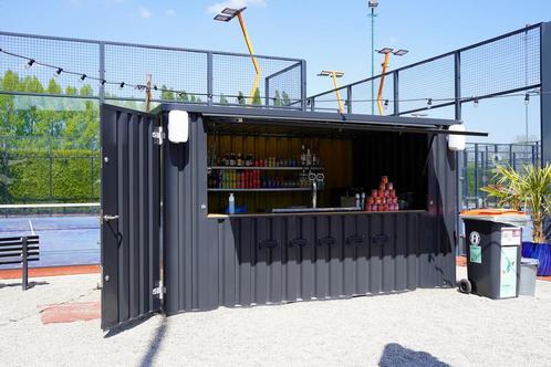 Barcontainer voor sportvereniging - hoge kwalitiet, Bricolage & Construction, Conteneurs