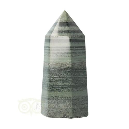 Jaspis Kambaba (Eldariet) punt Nr 6 - 668 gram, Handtassen en Accessoires, Edelstenen, Nieuw, Verzenden