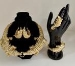 Themacollectie - Elegante 24K goud vergulde Sauvage, Antiek en Kunst