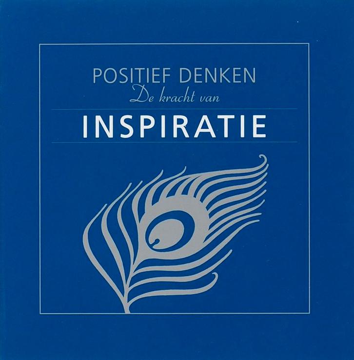 Positief denken De kracht van inspiratie / Positief Denken, Livres, BD, Envoi