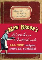 Maw Broons Kitchen Notebook, Maw Broon, Maw Broon, Verzenden