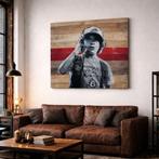 Haze - Dustin, Stranger things 2024 120x100, Antiek en Kunst