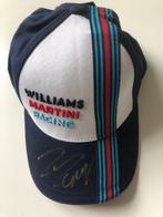 Williams - Felipe Massa - Honkbalpet, Collections