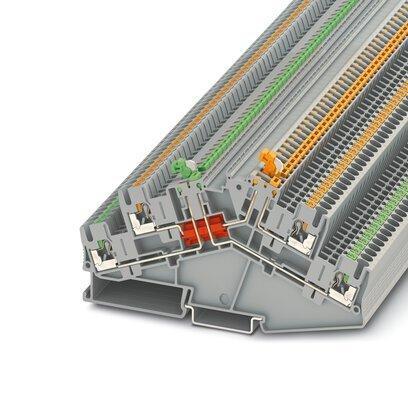 Bloc De Jonction À Deux Niveaux Push-In Pour Couteau, Bricolage & Construction, Électricité & Câbles, Envoi
