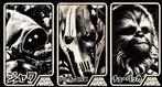 AE (XX) - Star Wars Bundle (X3) - “Jawa”, “Chewacca”“& “