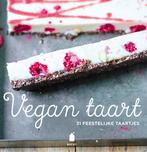 Vegan taart 9789023015390 Audrey Fitzjohn, Boeken, Verzenden, Zo goed als nieuw, Audrey Fitzjohn