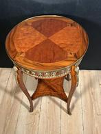 Centre de table - Bois, Bronze