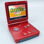 Nintendo - Gameboy Advance SP - Groudon Pokémon Themed, Nieuw