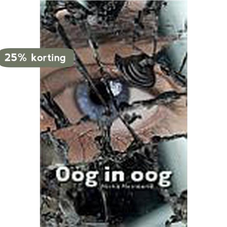 Oog in oog / Arthur Hartman / 3 9789490952051, Boeken, Romans, Gelezen, Verzenden