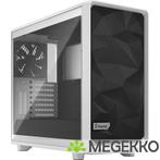 Fractal Design Meshify 2 White TF Clear Tint, Computers en Software, Verzenden, Nieuw