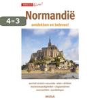 Normandie / Merian live! 9789044734362 Ralf Nestmeyer, Boeken, Reisgidsen, Verzenden, Zo goed als nieuw, Ralf Nestmeyer