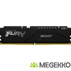 Kingston DDR5 FURY Beast 1x16GB 6000, Verzenden, Nieuw