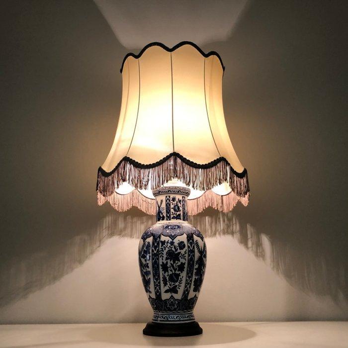 Buffet tafellamp - Porselein, Antiquités & Art, Curiosités & Brocante