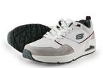 Skechers Sneakers in maat 42 Wit | 5% extra korting, Verzenden, Wit, Zo goed als nieuw, Skechers