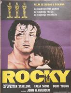 - Poster Rocky 1976 Sylvester Stallone original movie poster, Verzamelen, Film en Tv, Nieuw