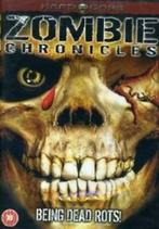 Zombie Chronicles DVD, Cd's en Dvd's, Zo goed als nieuw, Verzenden