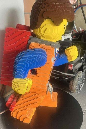 Lego Winkel display - Lego the movie beschikbaar voor biedingen